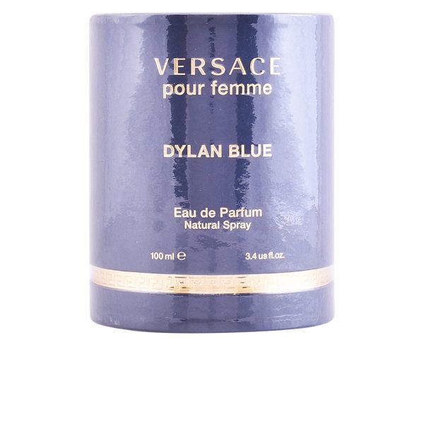 VERSACE DYLAN BLUE FEMME edp 100 ml