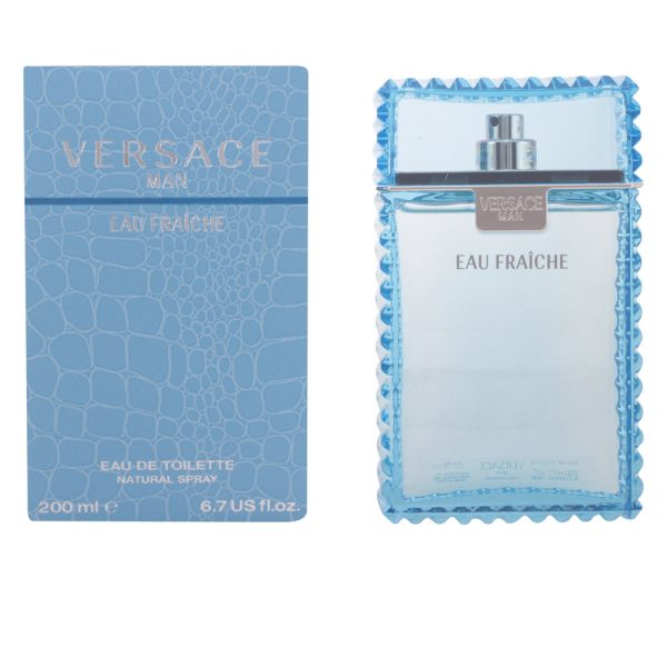 VERSACE EAU FRAÎCHE edt 200 ml