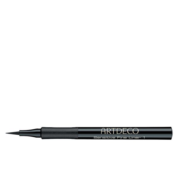 ARTDECO SENSITIVE FINE delineador #1-black 1 ml