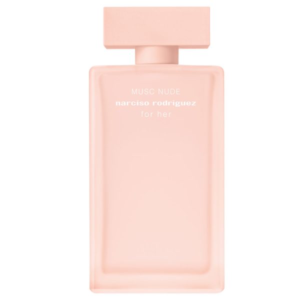 FOR HER MUSC NUDE edp vapo 100 ml