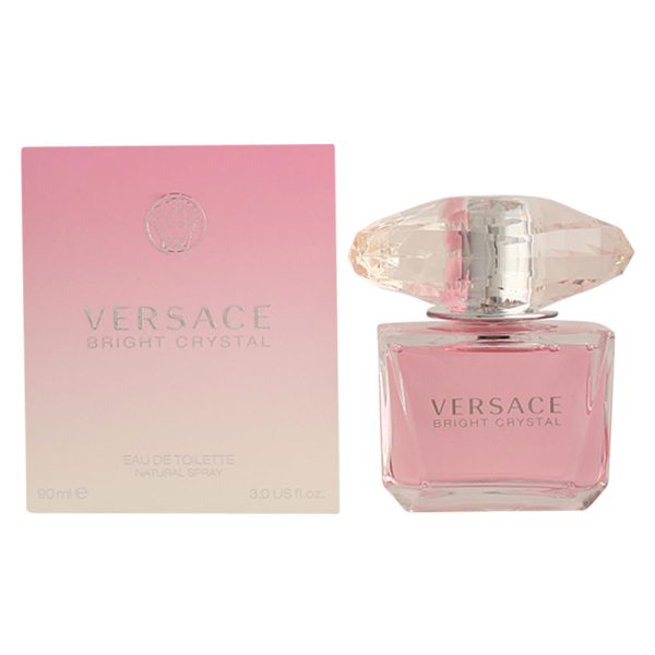 VERSACE BRIGHT CRYSTAL edt 90 ml